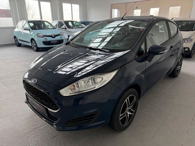 Ford Fiesta Trend 85.000 KM