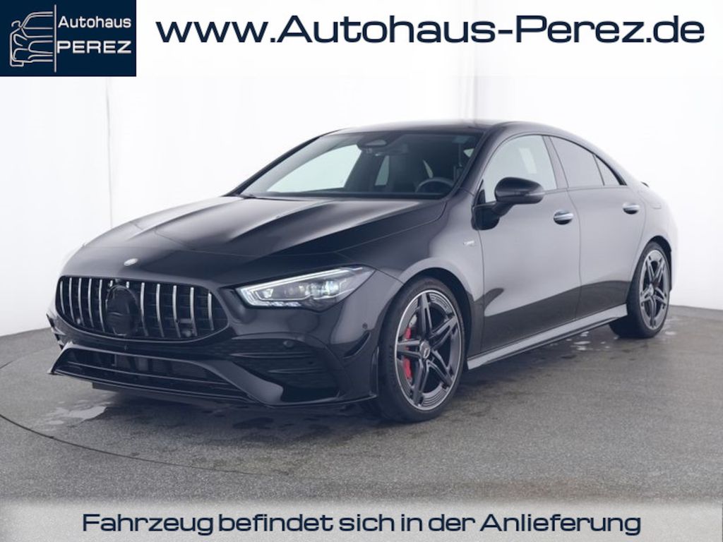 Mercedes-Benz CLA 35 AMG