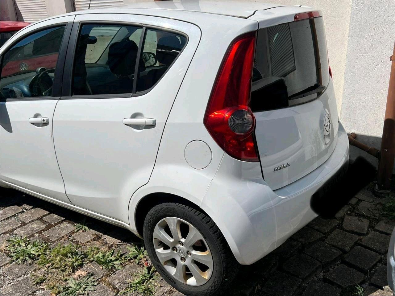 Opel Agila 2008 — photo 6