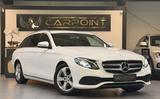Mercedes-Benz E 220d T-Modell/LED/T-Leder/CAM/BT/NaviSHZ - Mercedes-Benz E 220: T