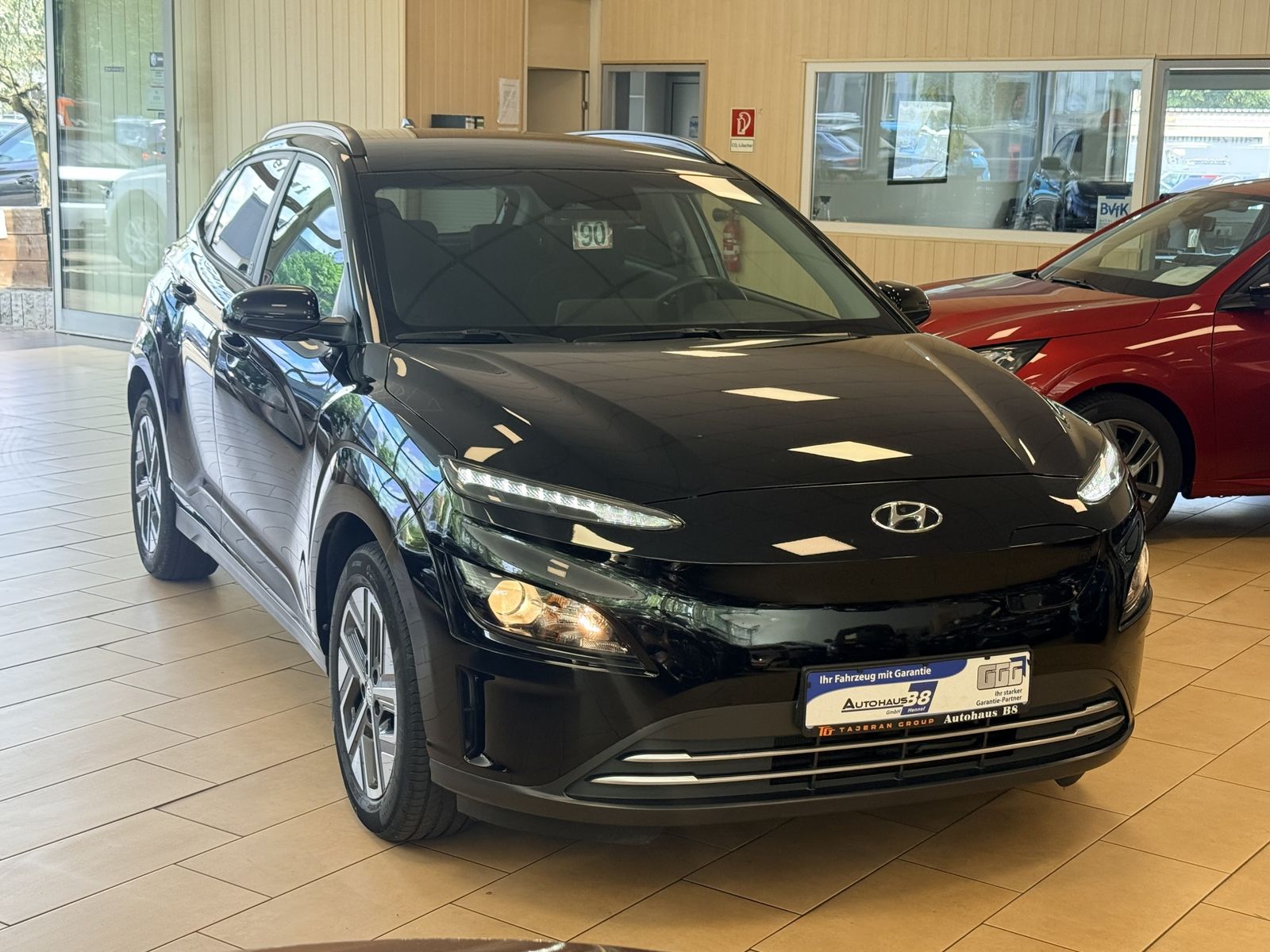 Hyundai Kona Edition 30+*Garantie*WMP*ACC*Navi*CAM*1Hand imagem 3
