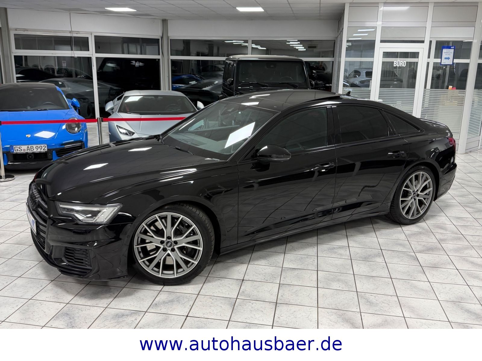 Audi S6 Lim. 3.0 TDI quattro*PANO*SHZ*VIRTUAL*MATRIX* imagem 3