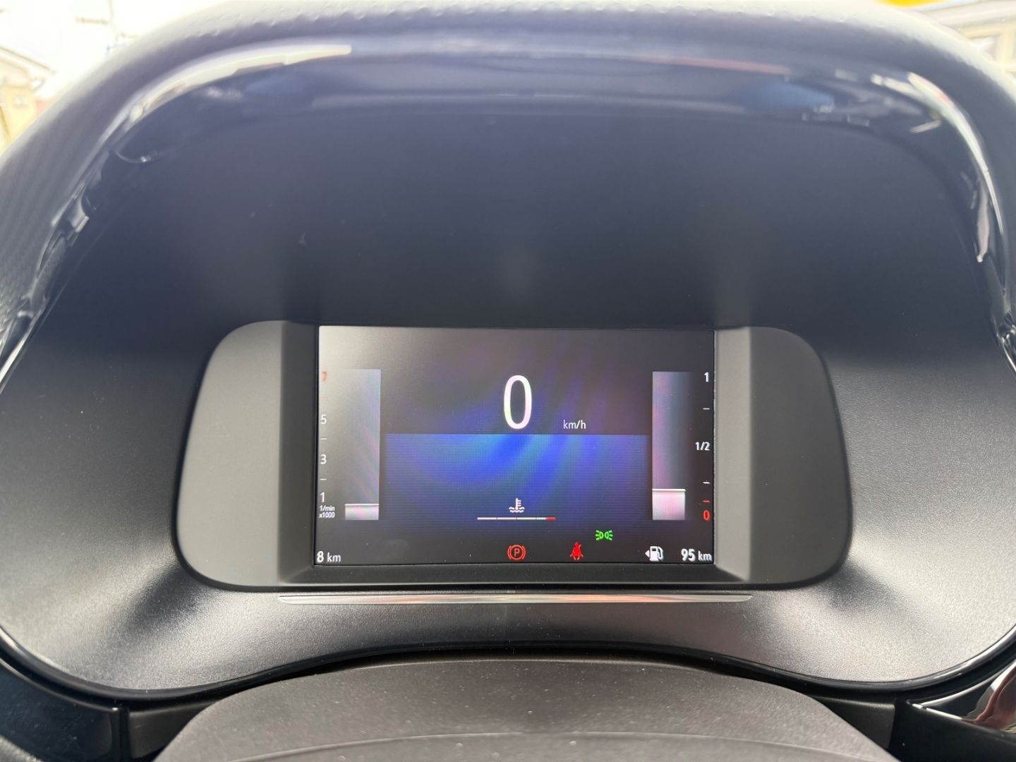 Fahrzeugabbildung Opel Corsa F Edition mit Tech+Winter+Komfort-Paket