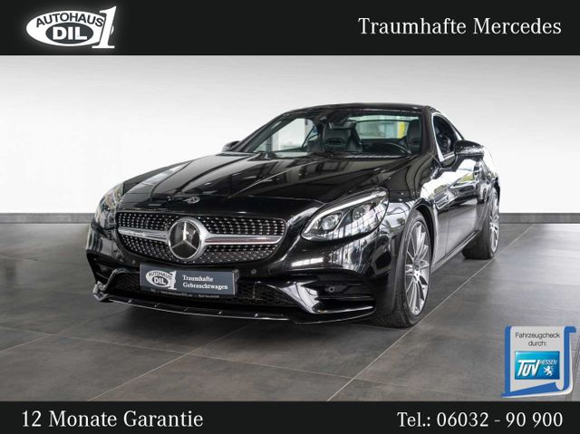 Mercedes-Benz SLC 300 AMG Line Pano *Distr+.*Ambiente*H & K*