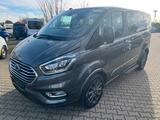 Ford Tourneo Custom Leder Titanium X L1 Schiebtür 2x - gebrauchte Ford Tourneo Custom aus dem Jahr 2022