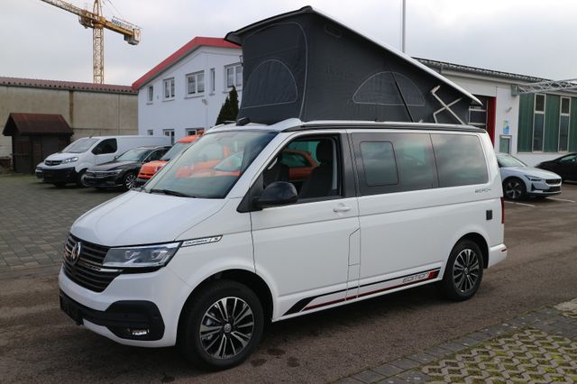 Volkswagen T6.1 California Beach Camper Edition AHK LED