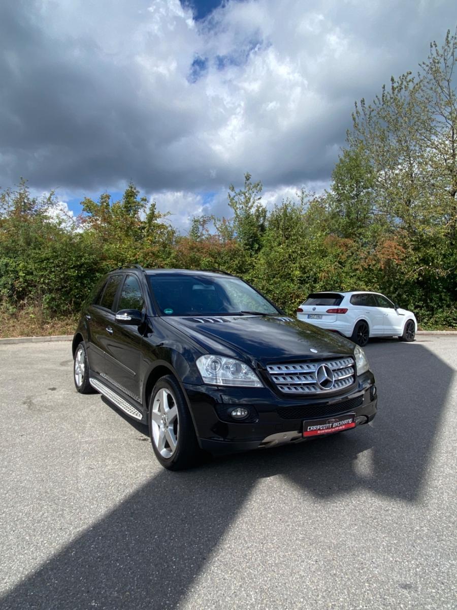 Mercedes-Benz ML280 2006 — photo 9