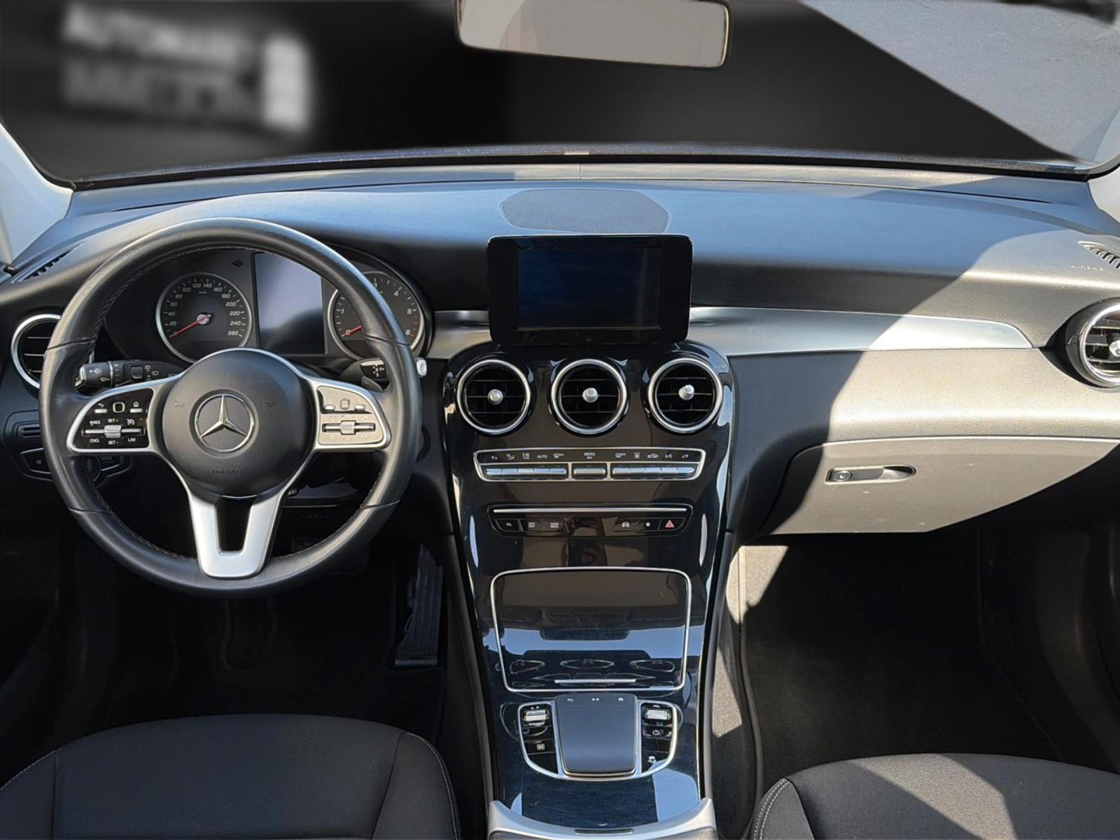 Mercedes-Benz GLC de Panorama*LED*DAB, миниатюра 15