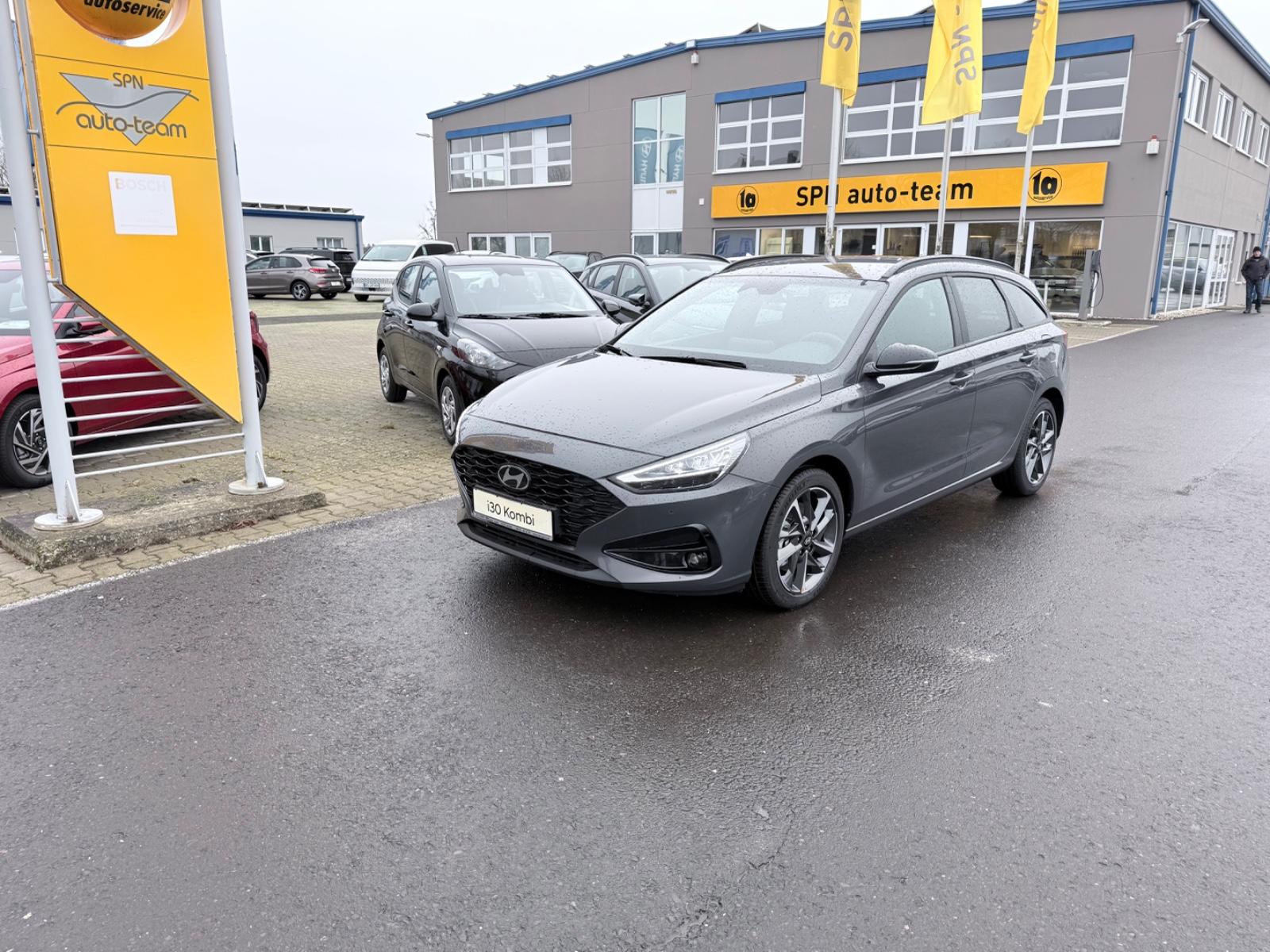 Hyundai i30 cw Advantage