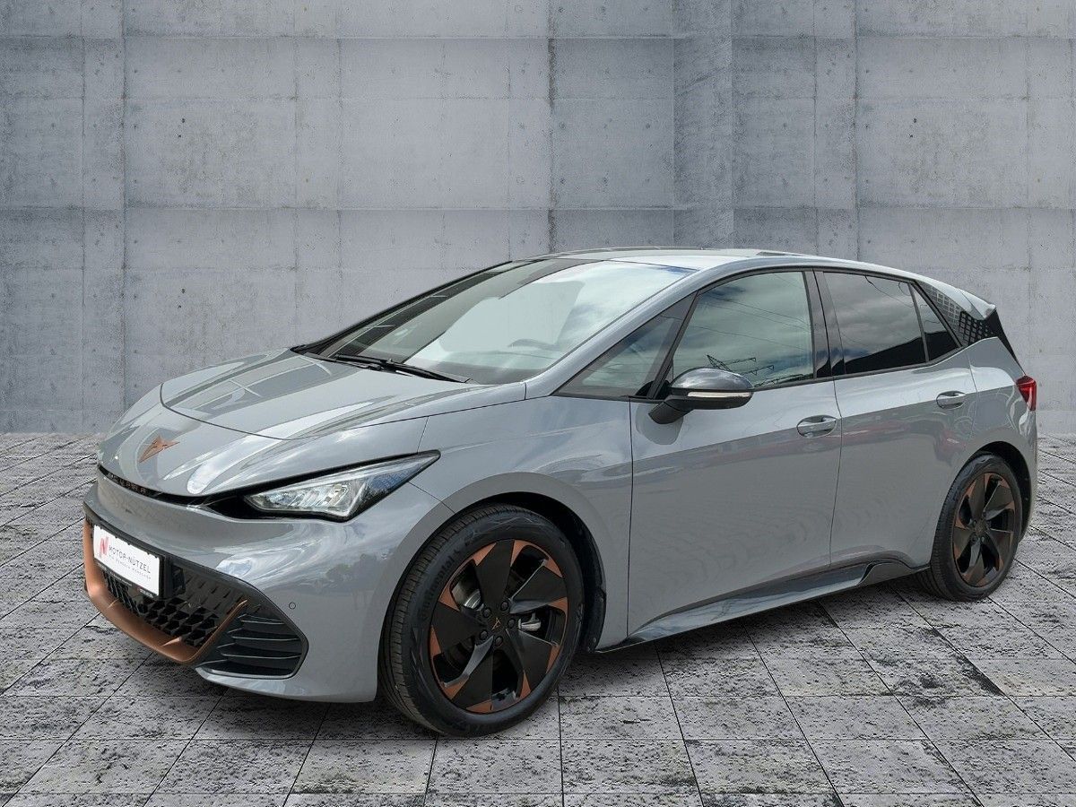 Cupra Born 170kW (62kWh) 5JG+LED+NAVI+ACC+SHZ+360°+19" imagem 2