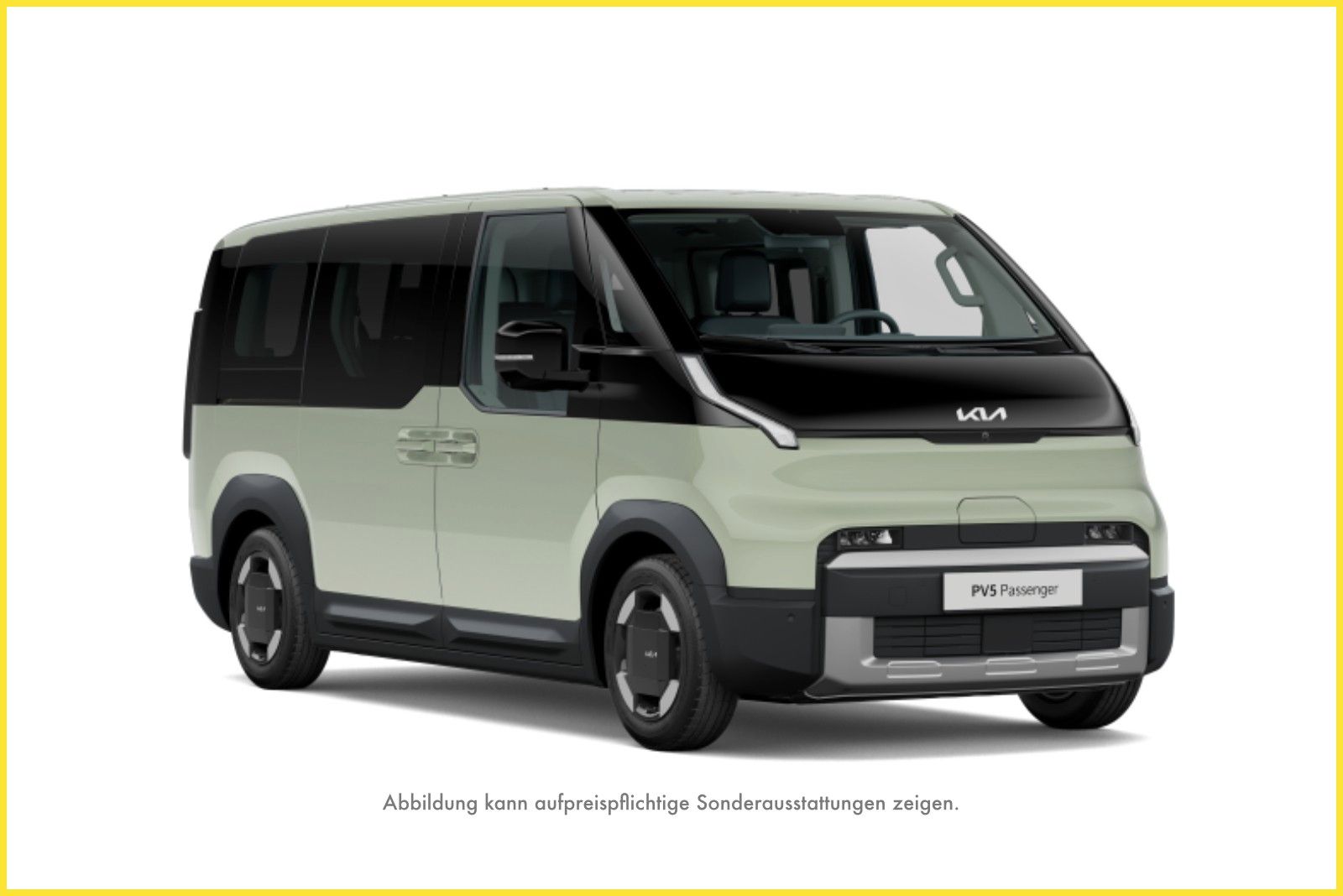 Kia PV5 PESSANGER 120 KW ELITE WP SMP PP SW AW