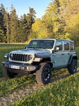 Jeep Wrangler 2.0 4xe Unlimited Rubicon Automatik... - Jeep Wrangler Rubicon mit Hybrid-Antrieb (Benzin/Elektro)