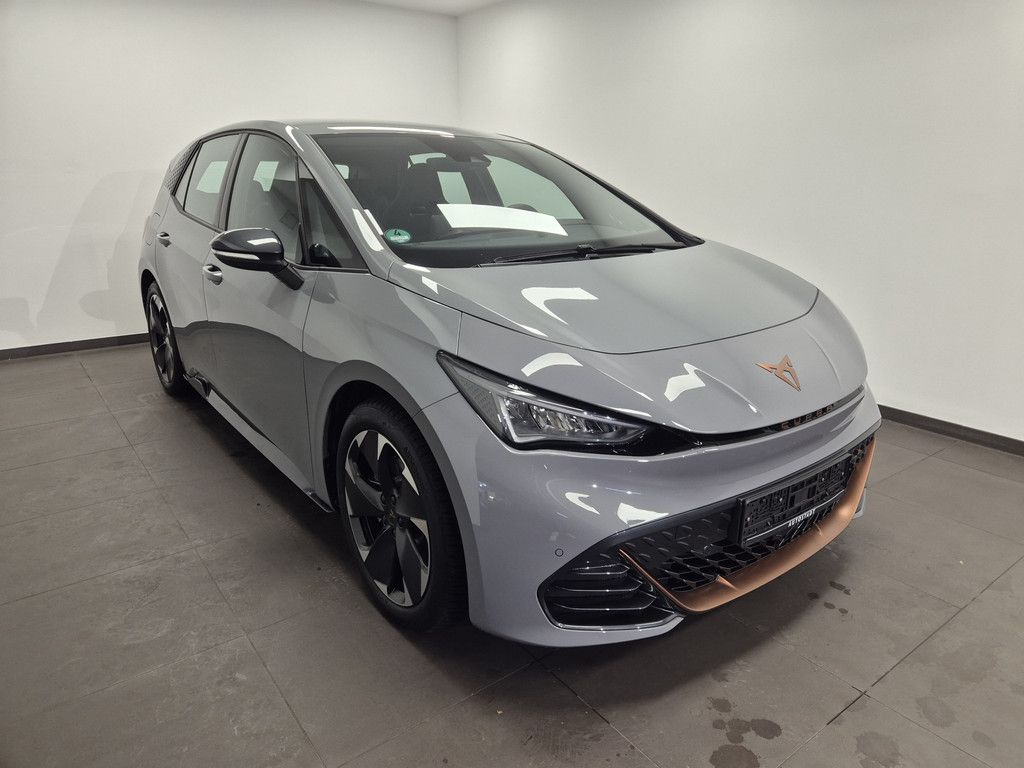 Cupra Born KLIMA PDC SITZHEIZUNG LED SCHEINWERFER imagem 3