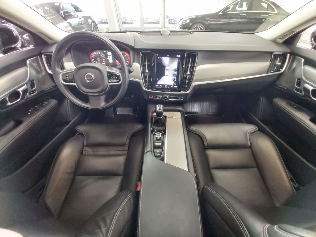 Volvo V90 D5 Inscription AWD LUFT STANDH AHK MEMORY