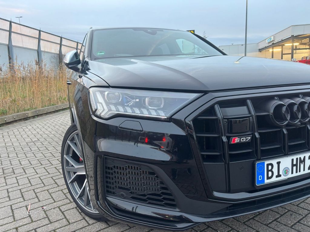 Audi SQ7