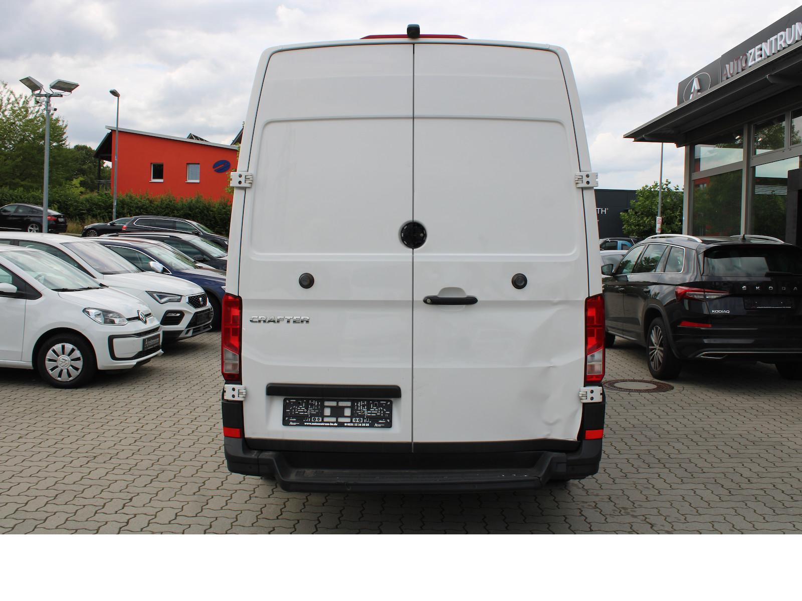 Volkswagen Crafter 35 TDI HOCH LANG KLIMA*CAM*CARPLAY*, миниатюра 5