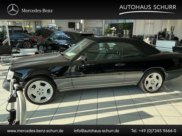 Mercedes-Benz E 200 Cabriolet H-Kennz Sitzheizung;Klimaanlage;