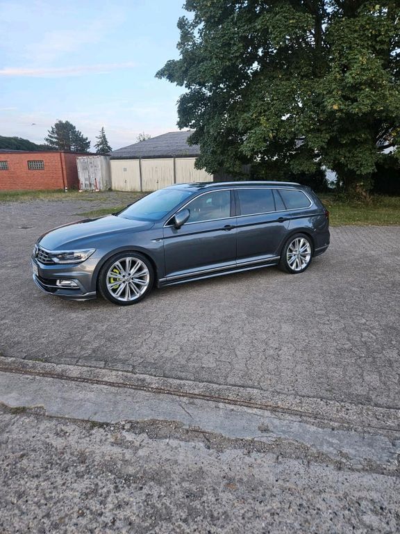 Image of Volkswagen Passat Variant