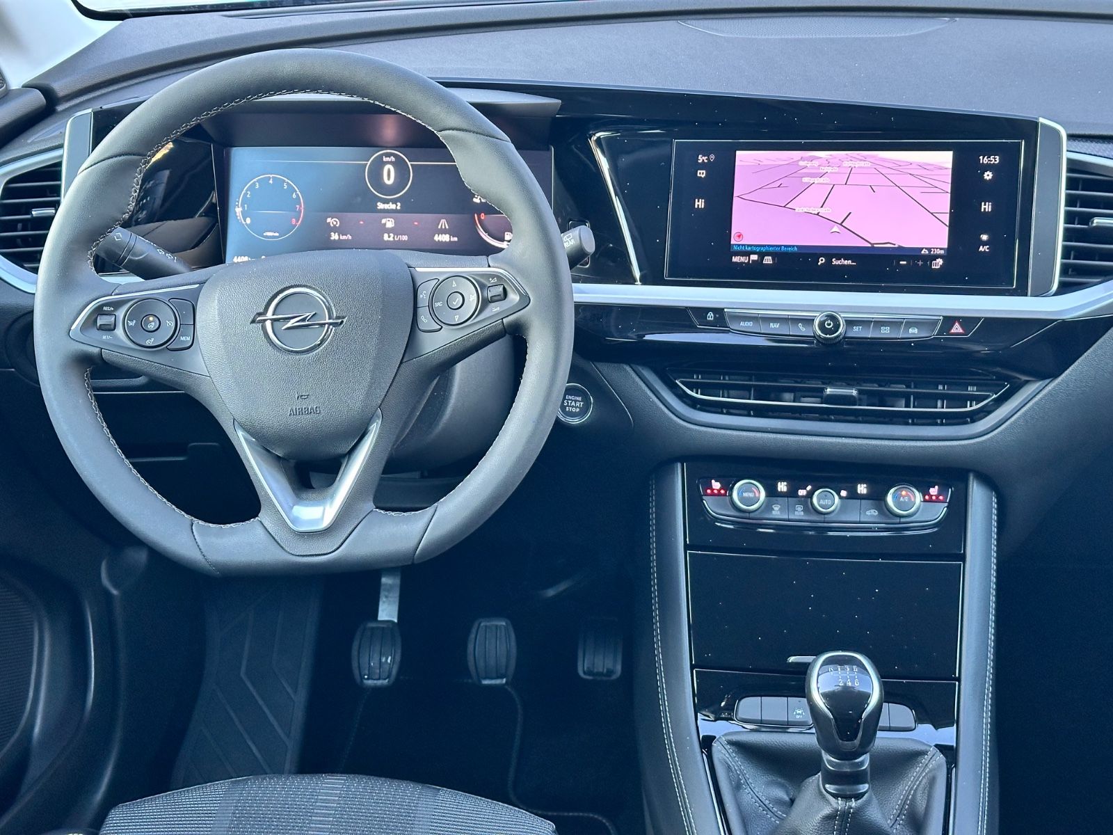 Fahrzeugabbildung Opel Grandland GS Line*Navi*360°Kamera*SHZ*LHZ