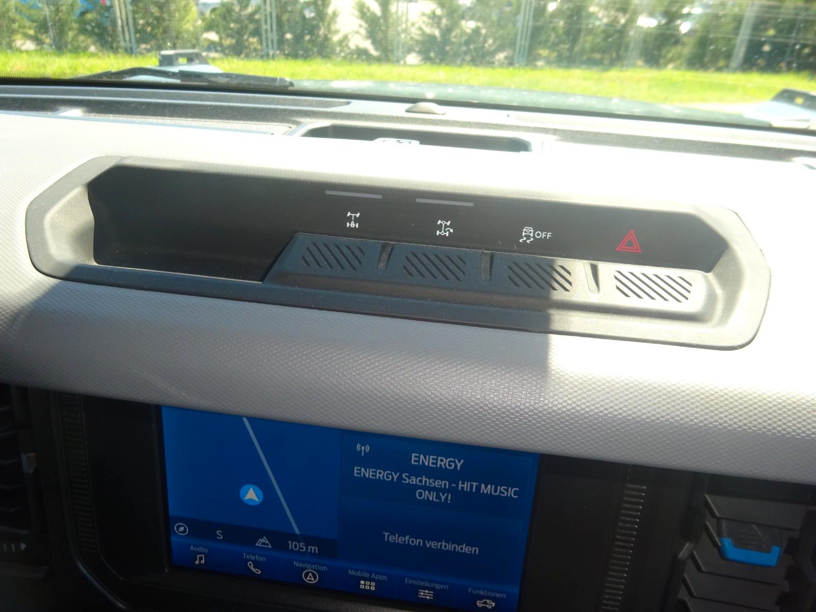Ford Bronco 275PS Autm. Black Diamond 4x4