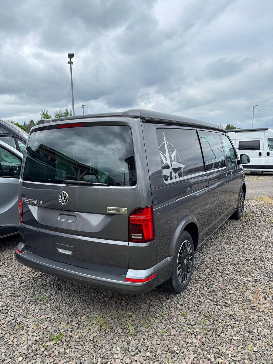 Fahrzeugabbildung Westfalia Kepler One 150 PS - Automatik 11433,- EUR Rabatt