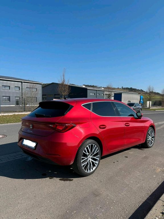Image of Seat Leon