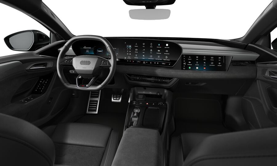 Fahrzeugabbildung Audi A6 Sportback e-tron Audi A6 Sportback e-tron qua