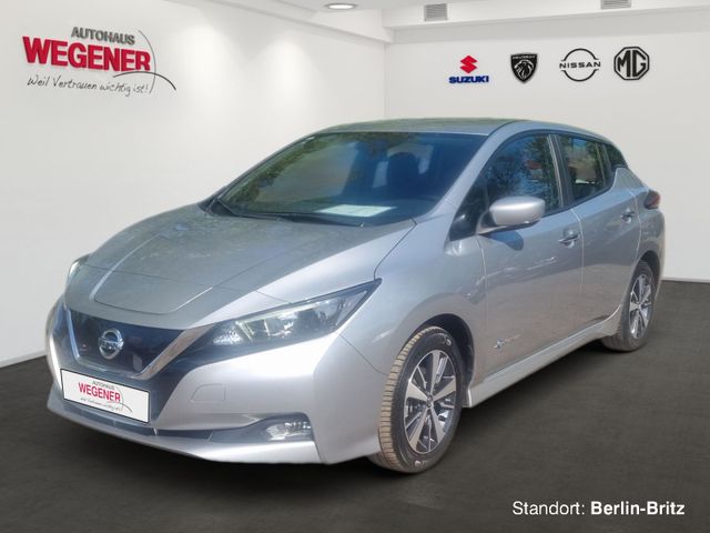 Nissan LEAF MY19 Acenta Winterpaket