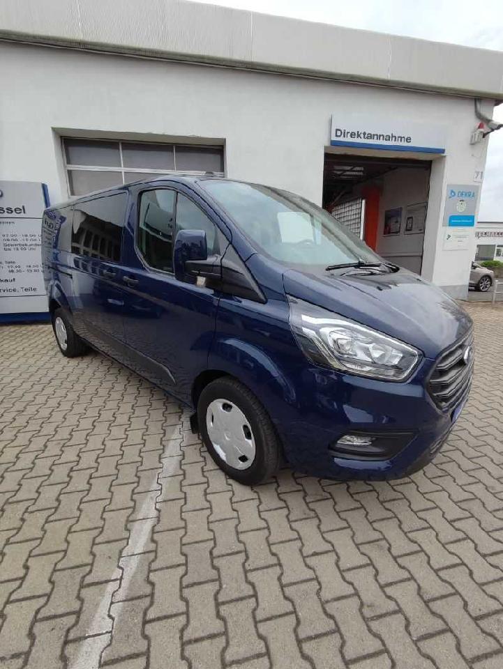 Ford Transit Custom Kombi 320 L2 Trend,Doppelklima