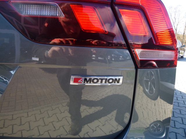 Fahrzeugabbildung Volkswagen Tiguan 2,0 TDI 4Motion >AUT/KAM/NAV/SHZ/ACC<