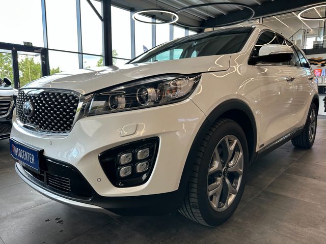 Kia Sorento*SitzBelüftung*Pano*ACC*Memory*BI-Xenon*