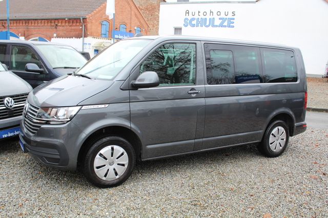 Volkswagen T6.1 Caravelle 8-Sitzer 150PS DSG Navi AHK GRA