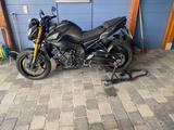 Yamaha FZ8 N - YAMAHA FZ8