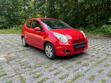 Suzuki Alto Basis - Suzuki Alto: Automatik