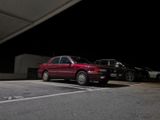 Mitsubishi Galant GLSi E30 VHB - Mitsubishi Galant mit Benzin-Antrieb: Limousine