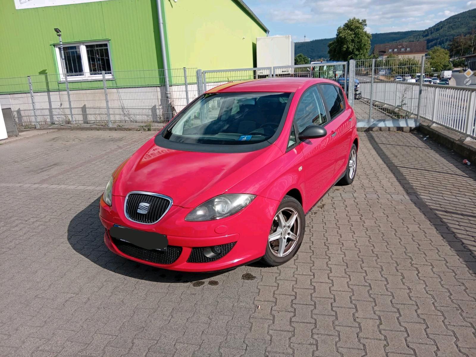 Seat Altea