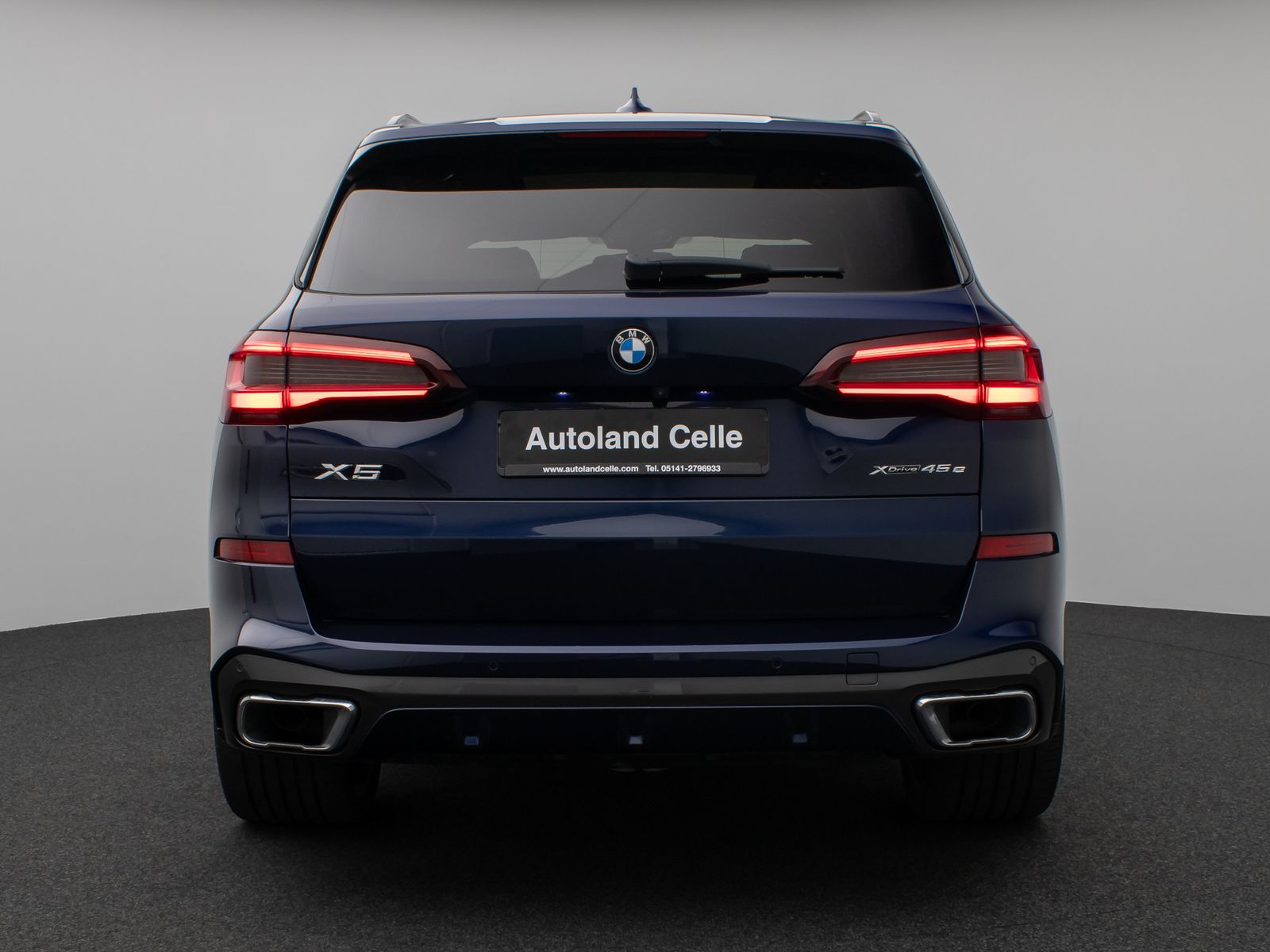 Fahrzeugabbildung BMW X5 xD45e M Sport Panorama 360°HUD DAB H/K 22Zoll