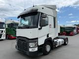 Renault T 460 Comfort*verstellb. Sattelkupplung*2xTank* - Renault 460