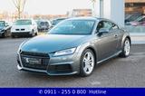 Audi TT Coupe 1.8TFSI S line/Xenon/Leder/1.Hand/Eur.6 - Audi Gebrauchtwagen in Nürnberg