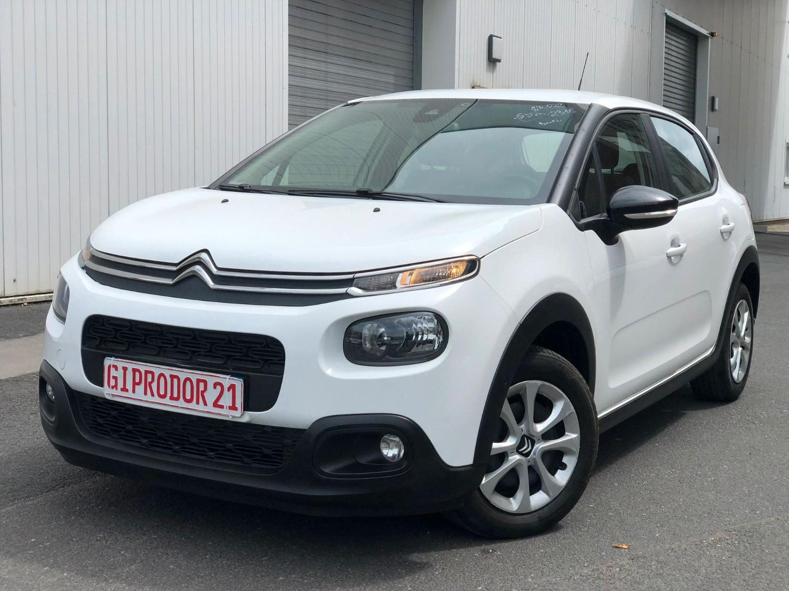 Citroën C3*1.2 *Navi*Kamera*Totwinkelassistent #7702312