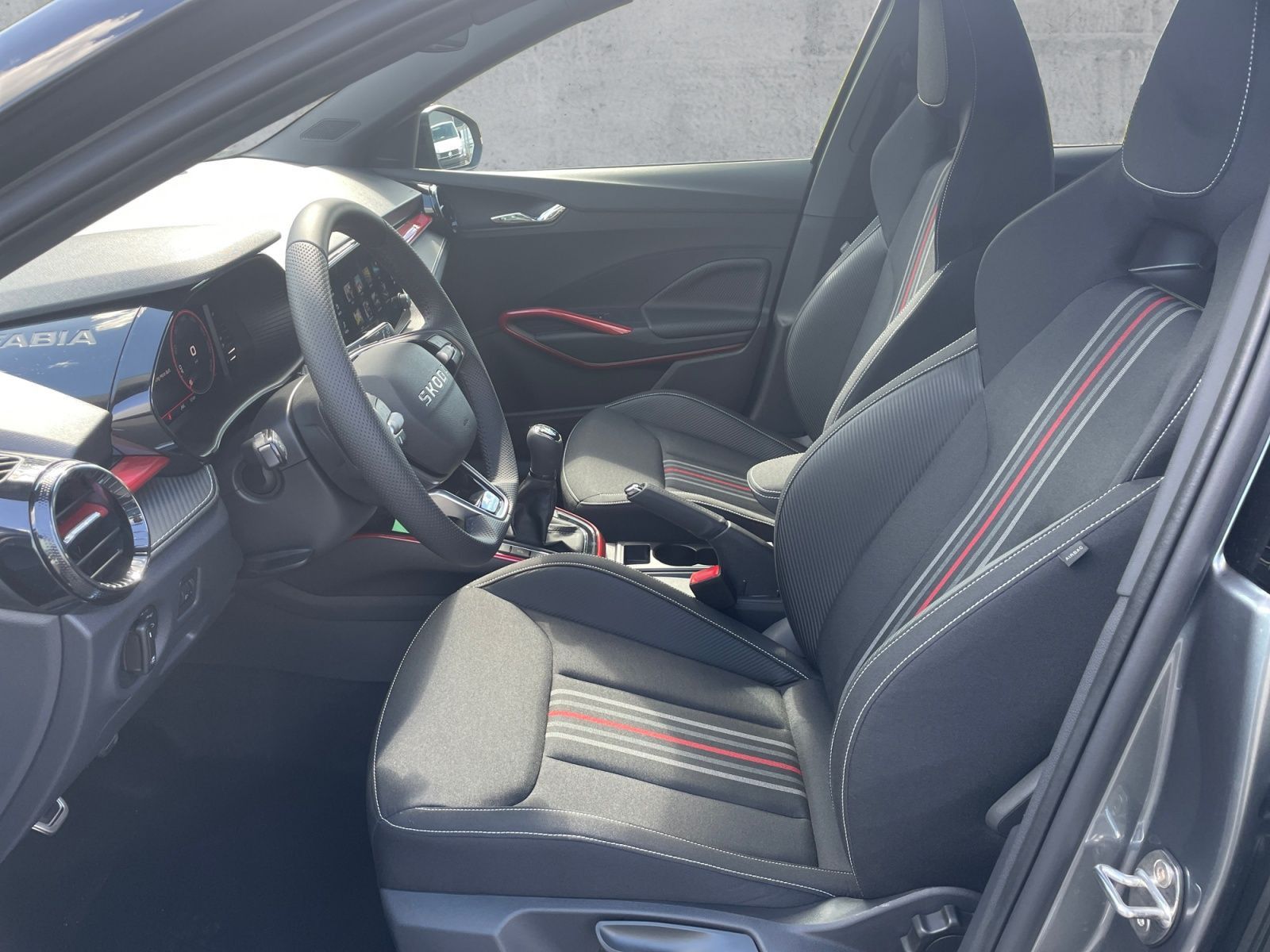 Skoda Fabia - Bild 11