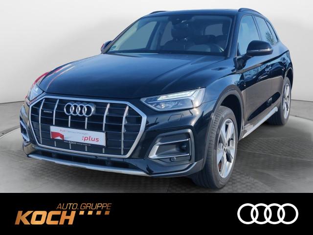 Audi Q5 40 TDI q. S-Tronic Advanced, Pano, B&O, Ambie