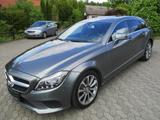 Mercedes-Benz CLS 220 Shooting Brake+Vollleder+LED+NAVI+Schieb - Mercedes-Benz CLS 220 Shooting Brake Gebrauchtwagen