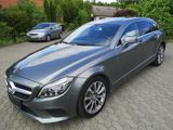 Mercedes-Benz CLS 220 Shooting Brake+Vollleder+LED+NAVI+Schieb - Mercedes-Benz CLS 220 Shooting Brake Gebrauchtwagen