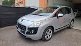 Peugeot 3008 1.6 VTi 120CV Premium unico proprie - gebrauchte Peugeot 3008 aus dem Jahr 2011