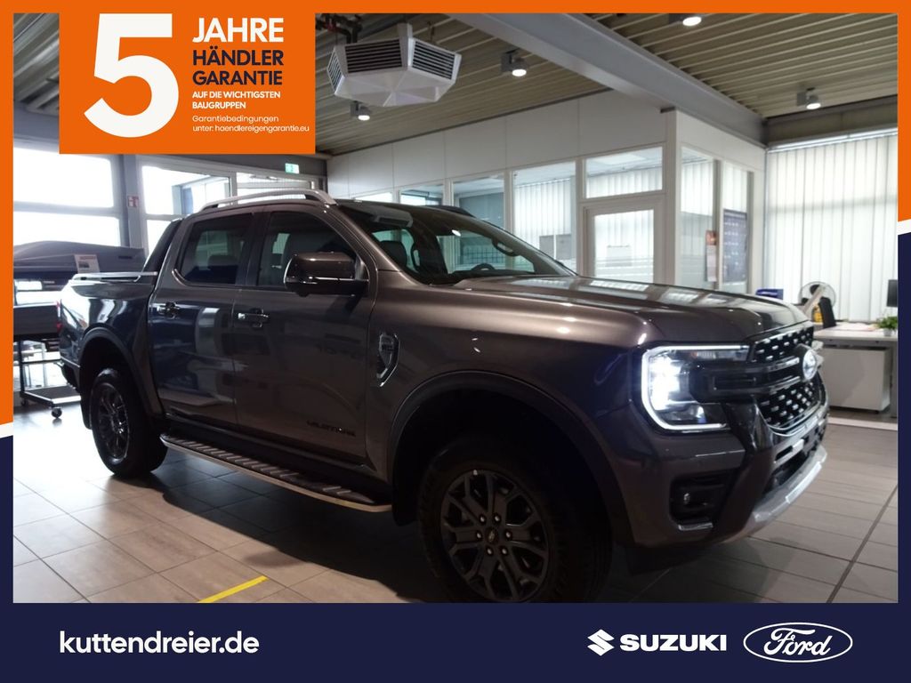 Image of Ford Ranger
