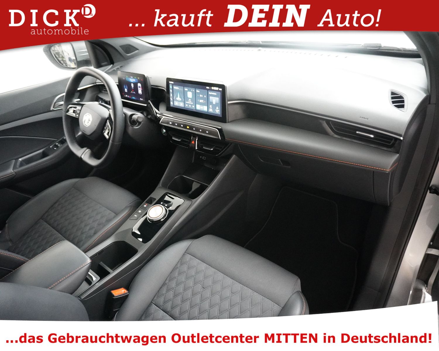 Fahrzeugabbildung MG MG3 1.5 Hybrid+ Luxury NAV+360+VIRTU+LED+SHZ+ACC