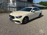 Mercedes-Benz E 200 d Autom. - Mercedes-Benz E 200 mit Diesel-Antrieb: Taxi, Limousine
