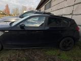 BMW 118i Bj 2006 fahrbereit wegen Neuansch... - gebrauchte BMW 118 aus dem Jahr 2006