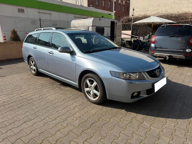 Honda Accord Tourer 2.0 Executive Automatik